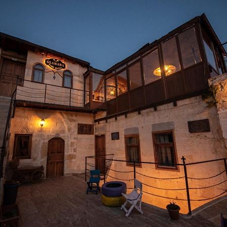 Glamada Cave Bed & Breakfast Ürgüp Dış mekan fotoğraf