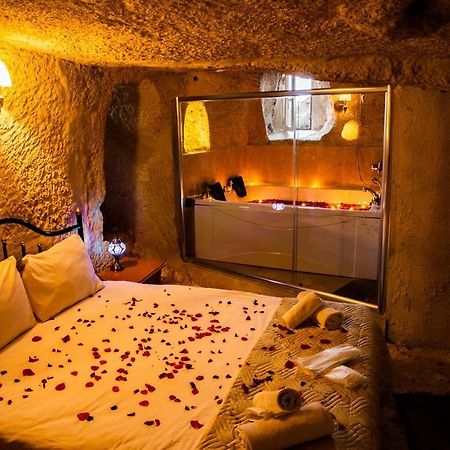 Glamada Cave Bed & Breakfast Ürgüp Dış mekan fotoğraf