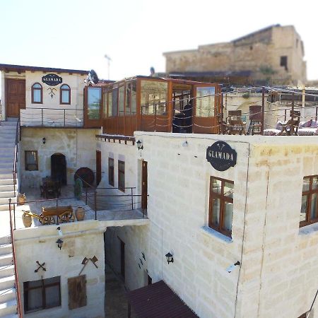 Glamada Cave Bed & Breakfast Ürgüp Dış mekan fotoğraf