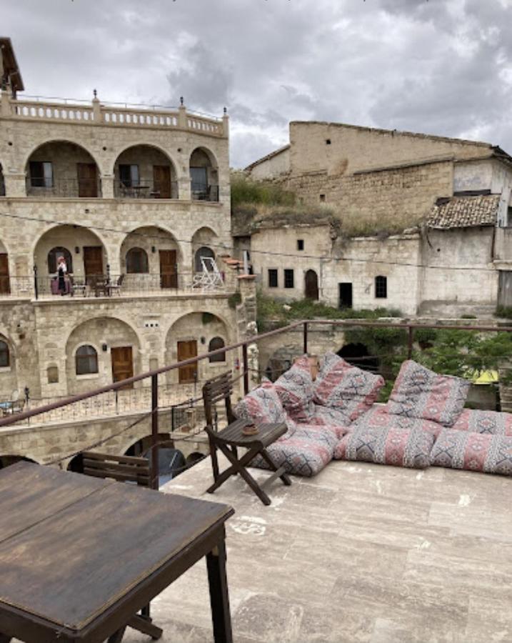 Glamada Cave Bed & Breakfast Ürgüp Dış mekan fotoğraf