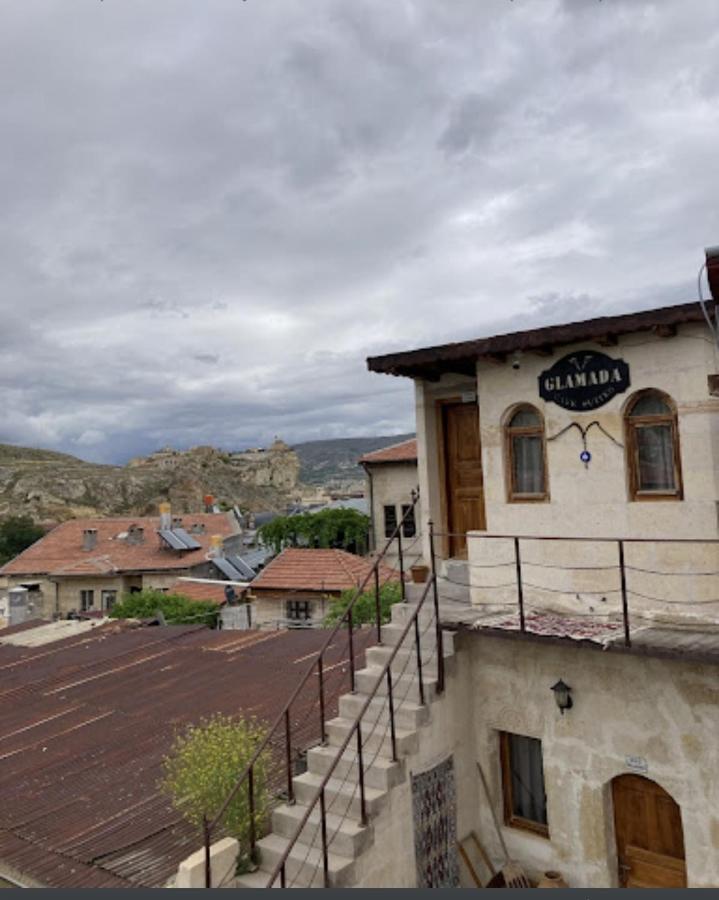 Glamada Cave Bed & Breakfast Ürgüp Dış mekan fotoğraf