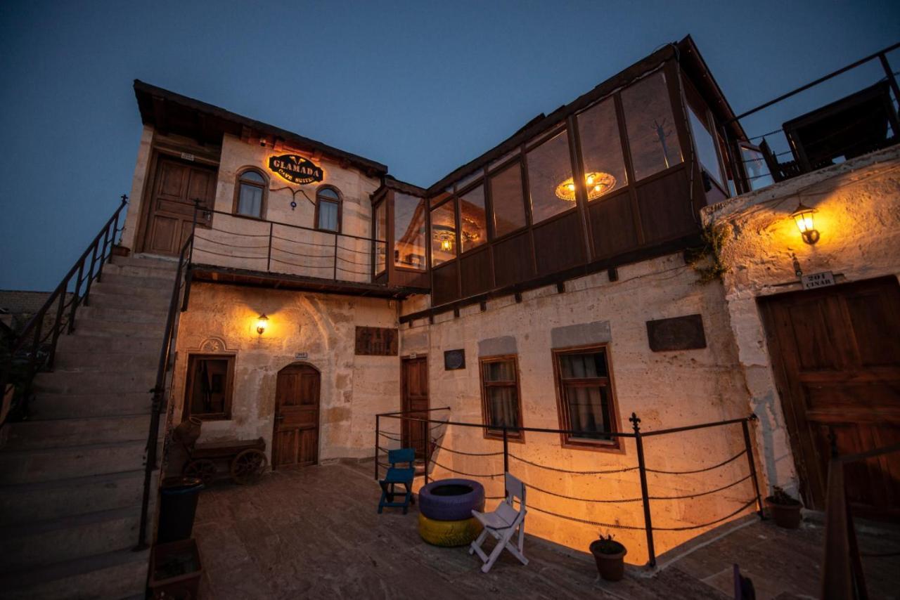 Glamada Cave Bed & Breakfast Ürgüp Dış mekan fotoğraf