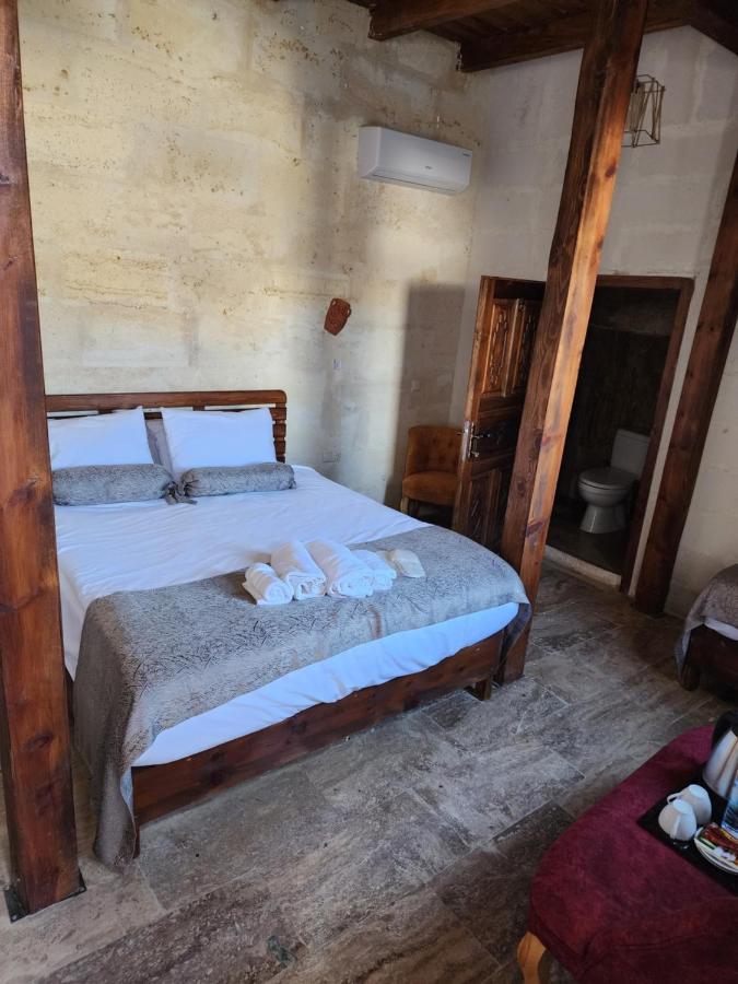 Glamada Cave Bed & Breakfast Ürgüp Dış mekan fotoğraf