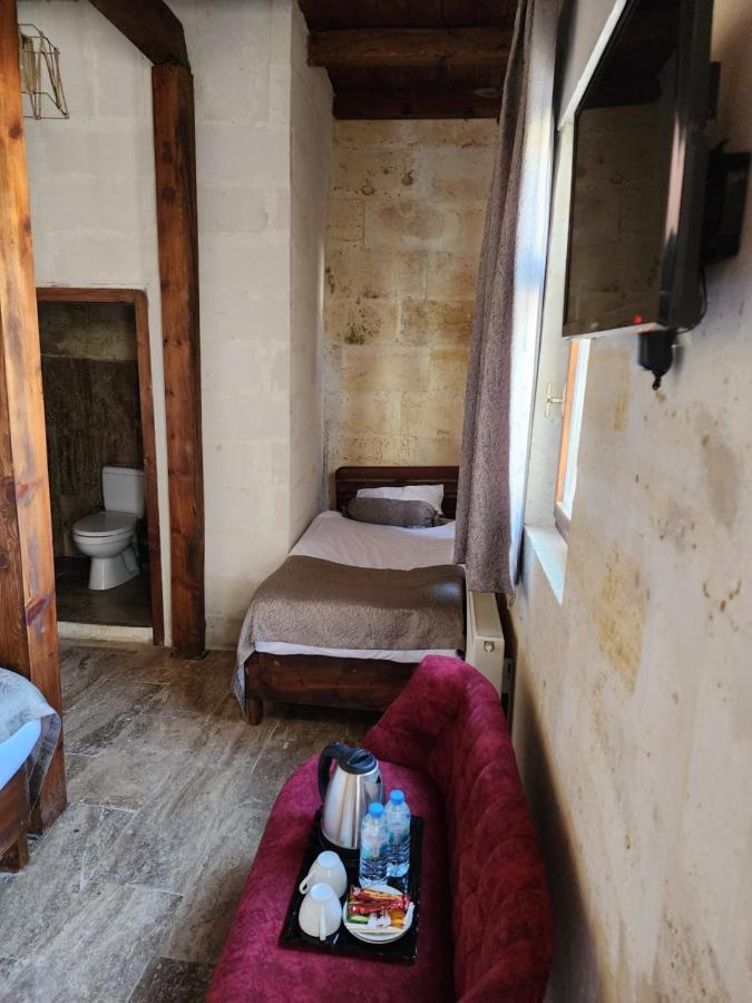 Glamada Cave Bed & Breakfast Ürgüp Dış mekan fotoğraf