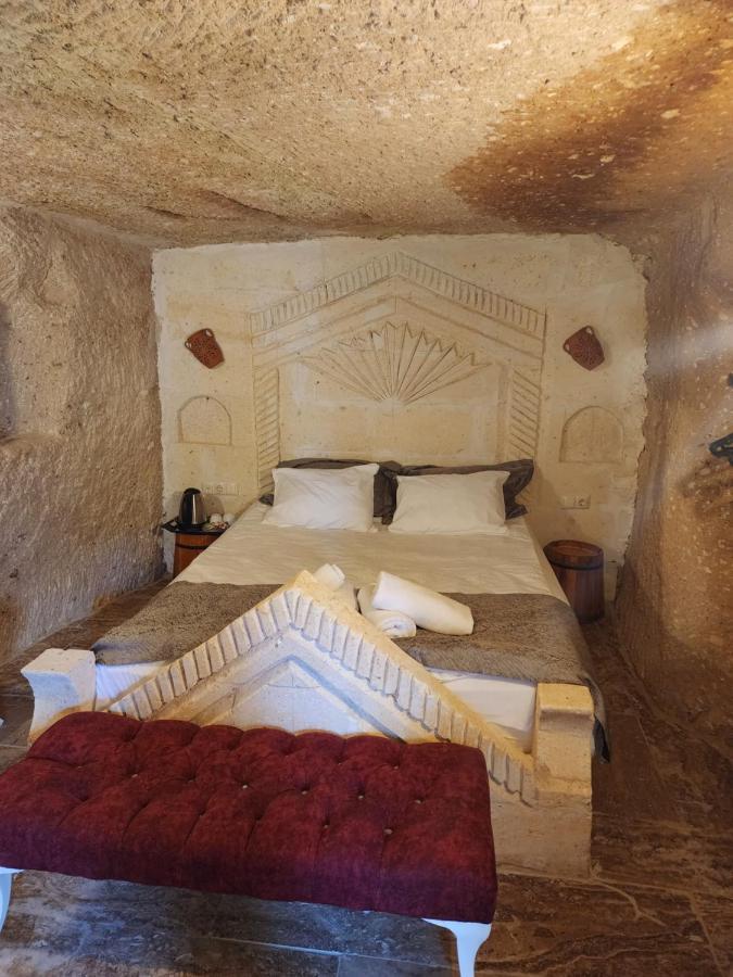 Glamada Cave Bed & Breakfast Ürgüp Dış mekan fotoğraf