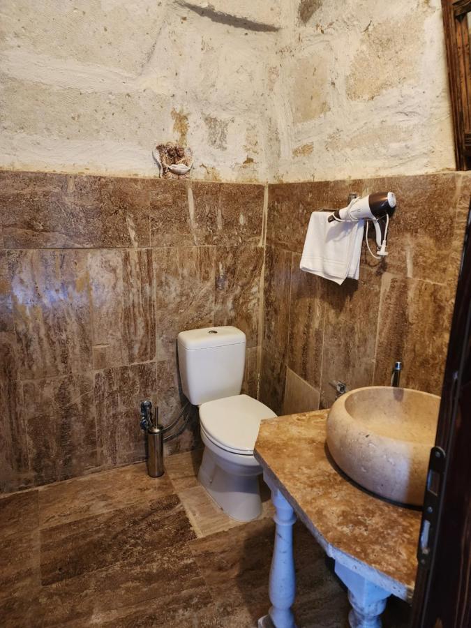 Glamada Cave Bed & Breakfast Ürgüp Dış mekan fotoğraf