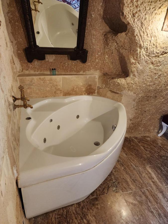 Glamada Cave Bed & Breakfast Ürgüp Dış mekan fotoğraf