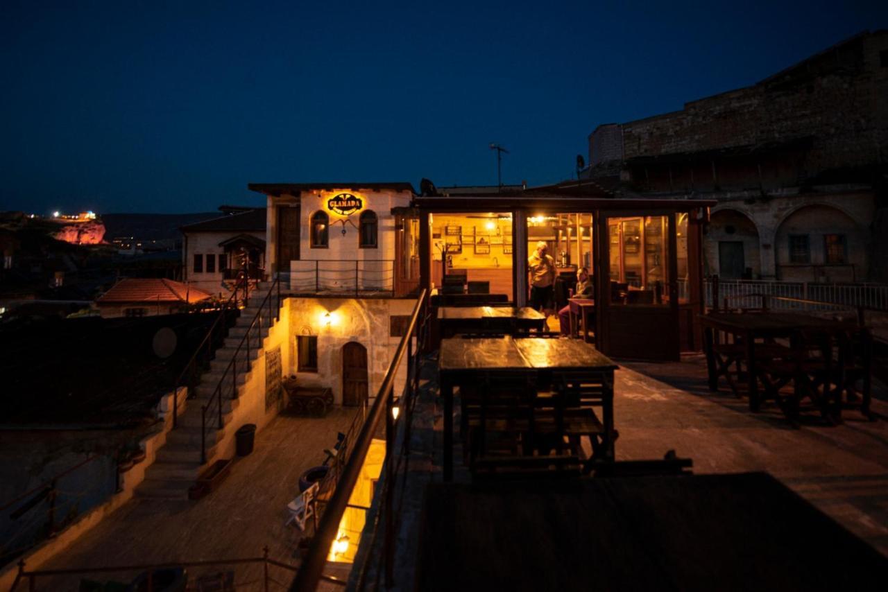 Glamada Cave Bed & Breakfast Ürgüp Dış mekan fotoğraf