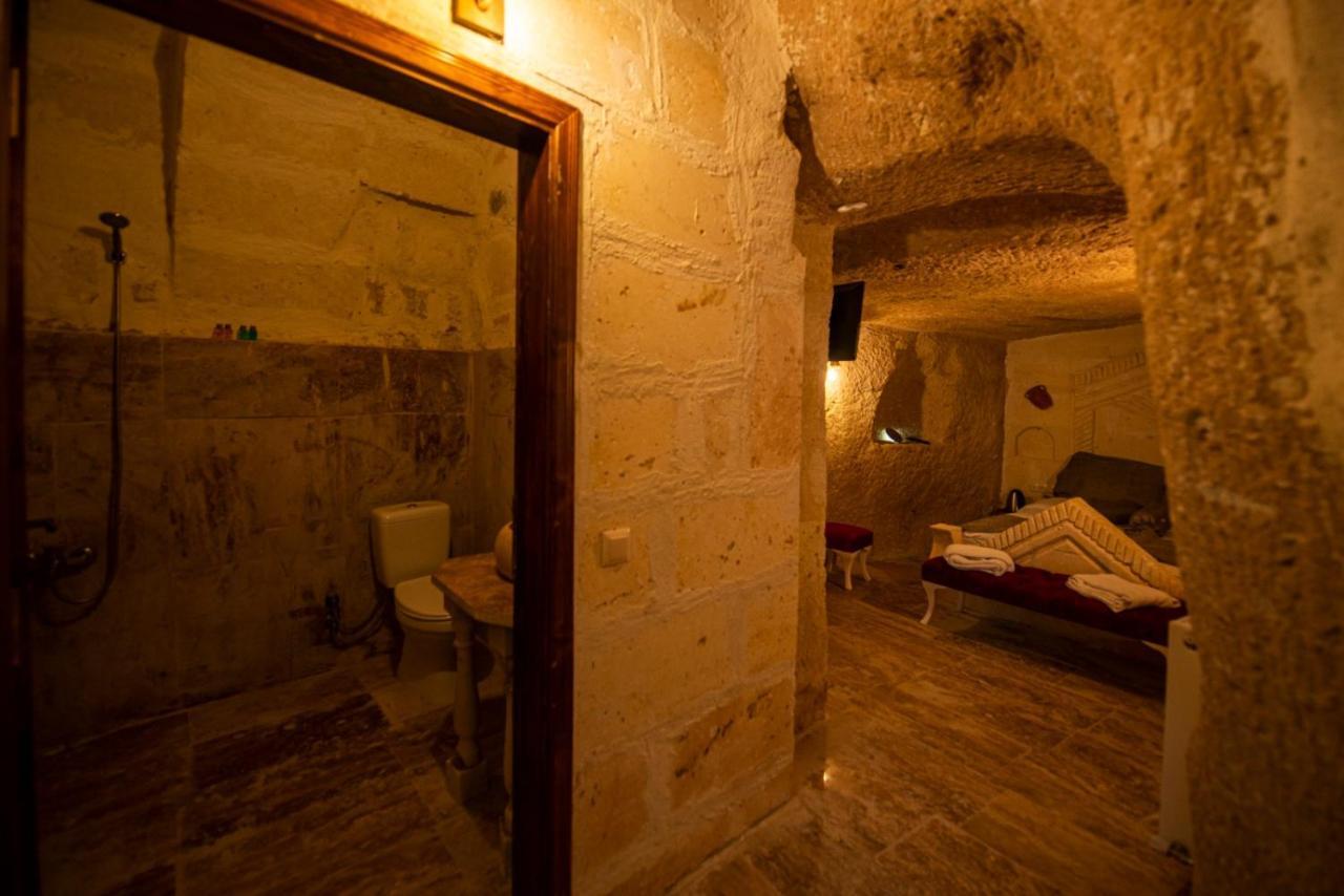 Glamada Cave Bed & Breakfast Ürgüp Dış mekan fotoğraf