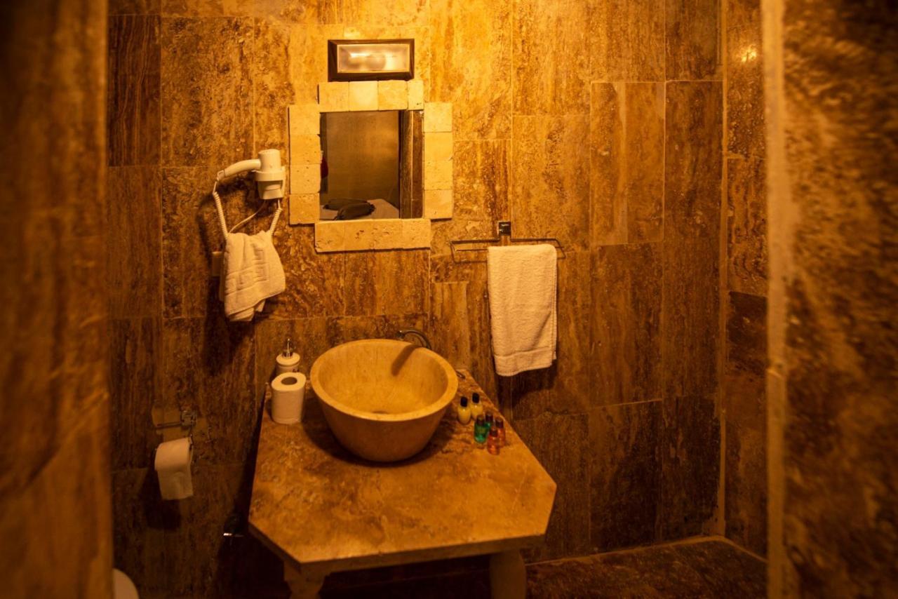 Glamada Cave Bed & Breakfast Ürgüp Dış mekan fotoğraf