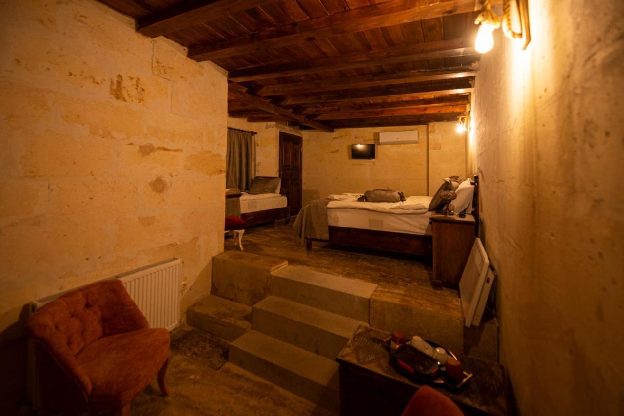 Glamada Cave Bed & Breakfast Ürgüp Dış mekan fotoğraf