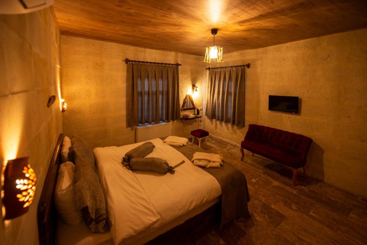 Glamada Cave Bed & Breakfast Ürgüp Dış mekan fotoğraf