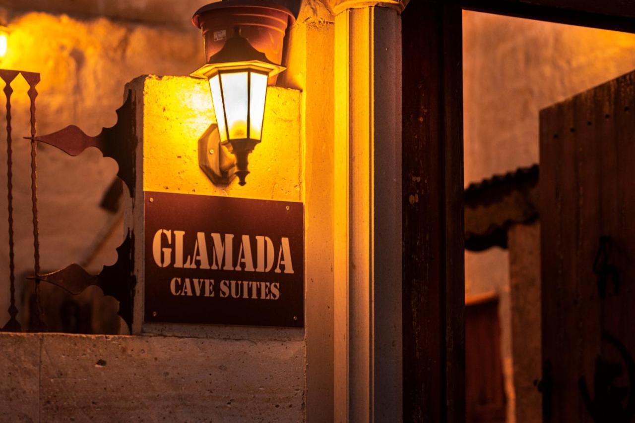 Glamada Cave Bed & Breakfast Ürgüp Dış mekan fotoğraf