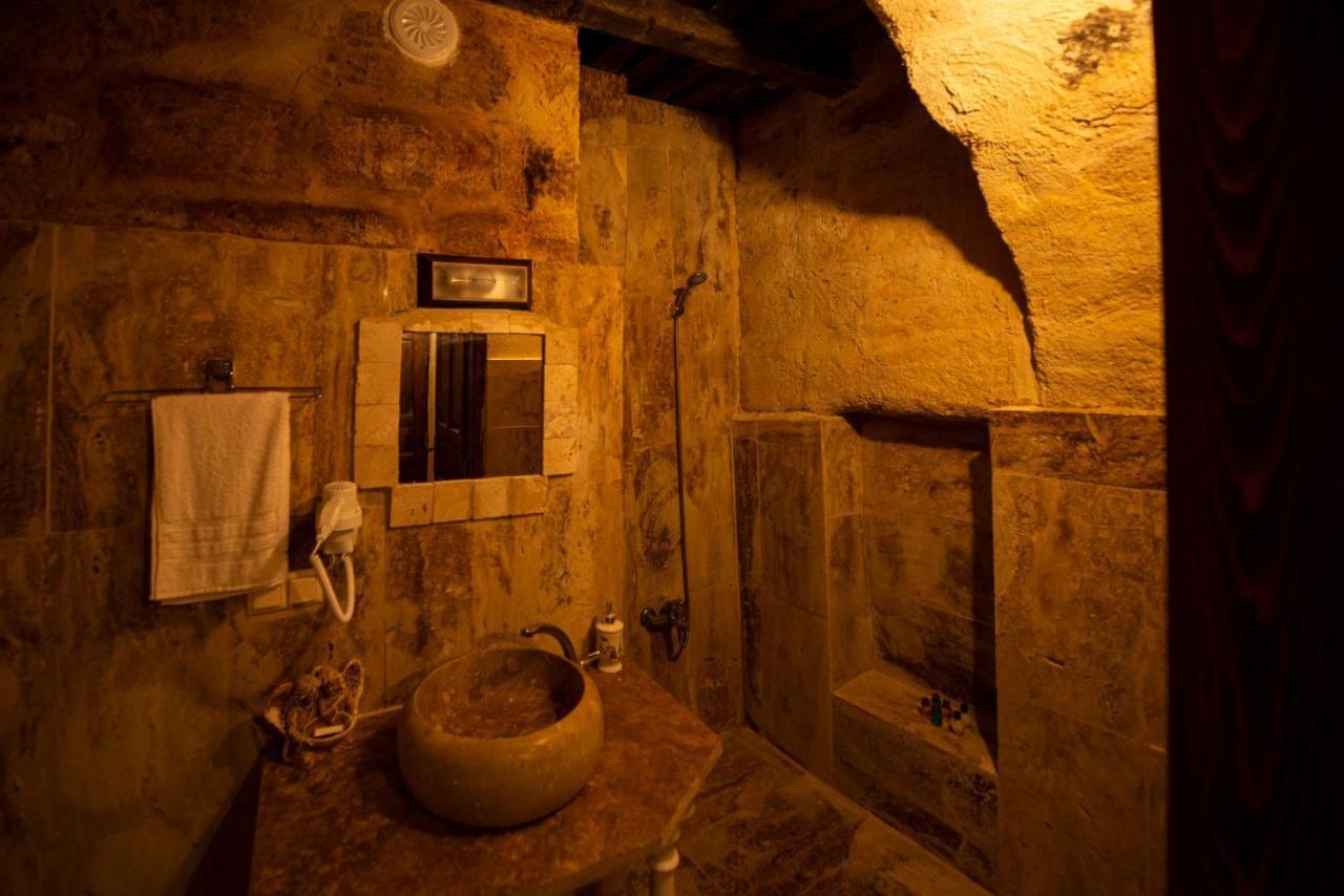Glamada Cave Bed & Breakfast Ürgüp Dış mekan fotoğraf