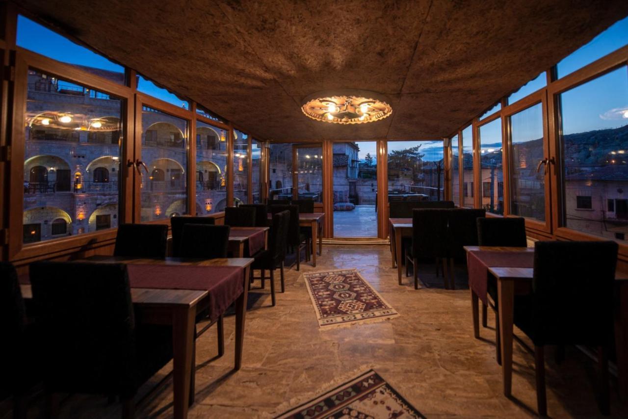 Glamada Cave Bed & Breakfast Ürgüp Dış mekan fotoğraf