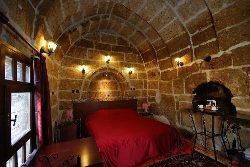 Glamada Cave Bed & Breakfast Ürgüp Dış mekan fotoğraf