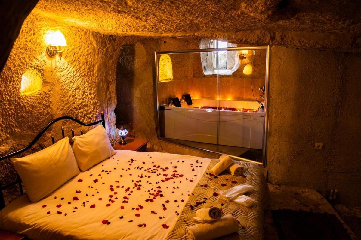 Glamada Cave Bed & Breakfast Ürgüp Dış mekan fotoğraf