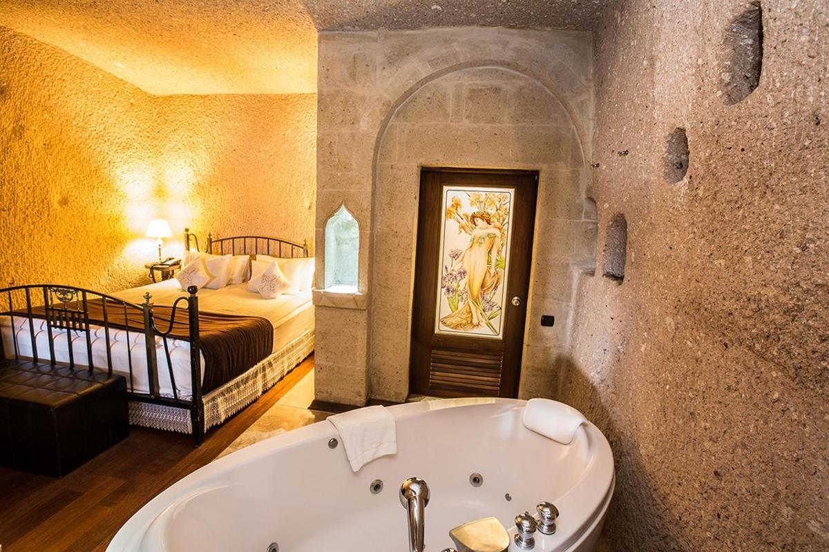 Glamada Cave Bed & Breakfast Ürgüp Dış mekan fotoğraf