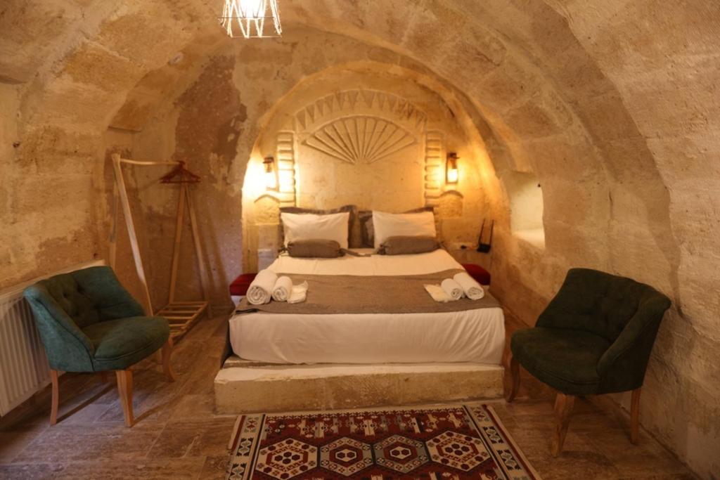 Glamada Cave Bed & Breakfast Ürgüp Dış mekan fotoğraf
