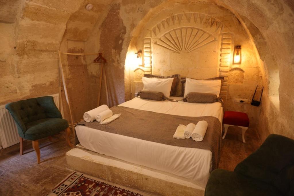Glamada Cave Bed & Breakfast Ürgüp Dış mekan fotoğraf