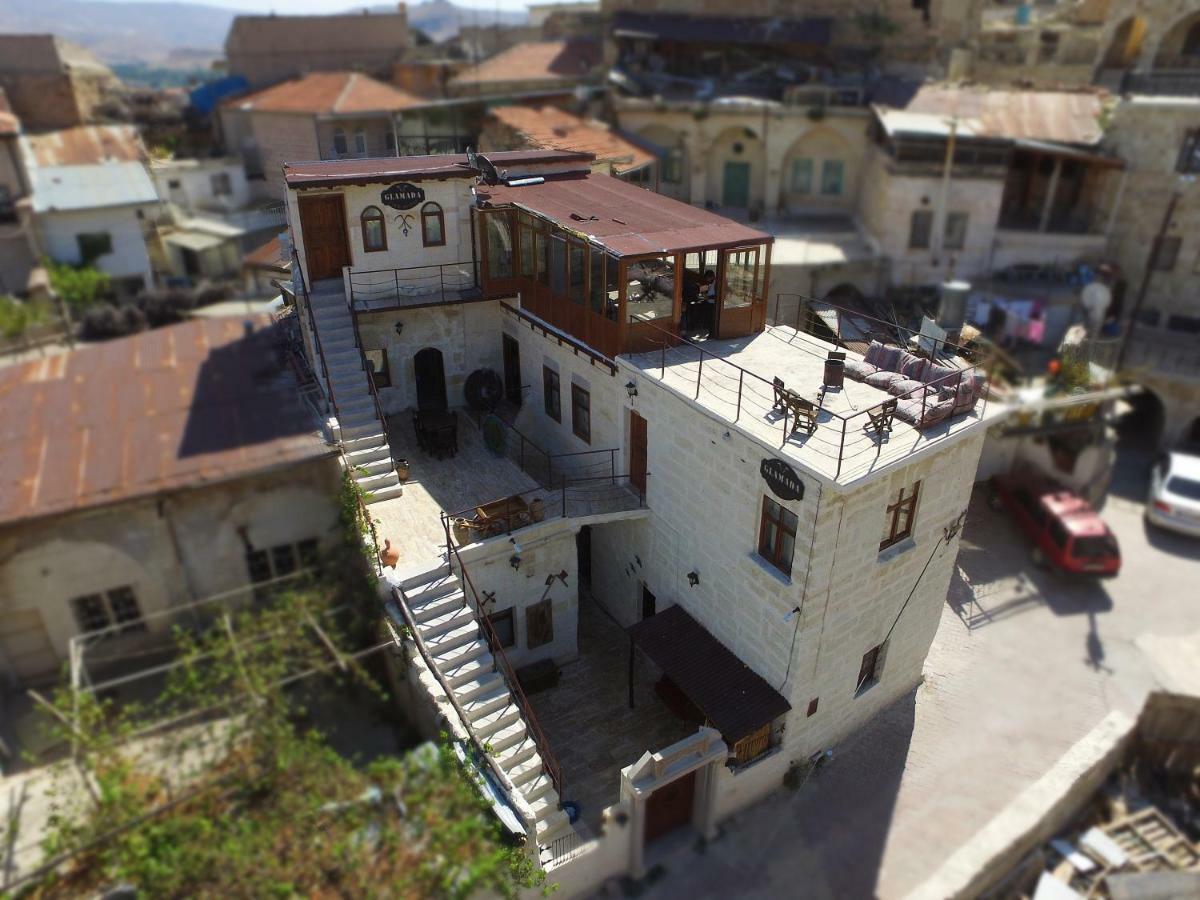Glamada Cave Bed & Breakfast Ürgüp Dış mekan fotoğraf
