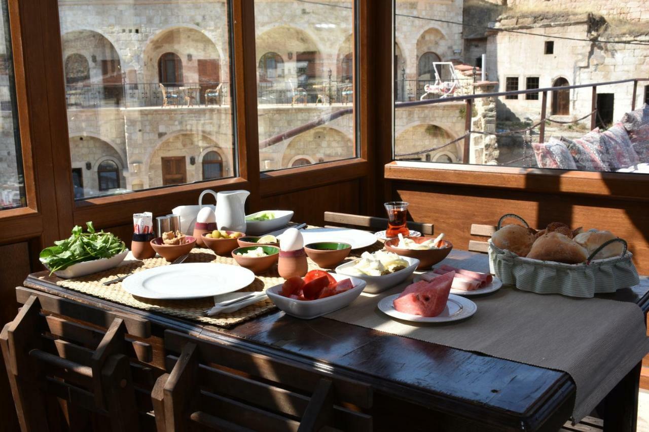 Glamada Cave Bed & Breakfast Ürgüp Dış mekan fotoğraf