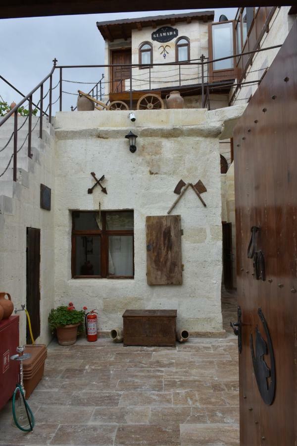 Glamada Cave Bed & Breakfast Ürgüp Dış mekan fotoğraf