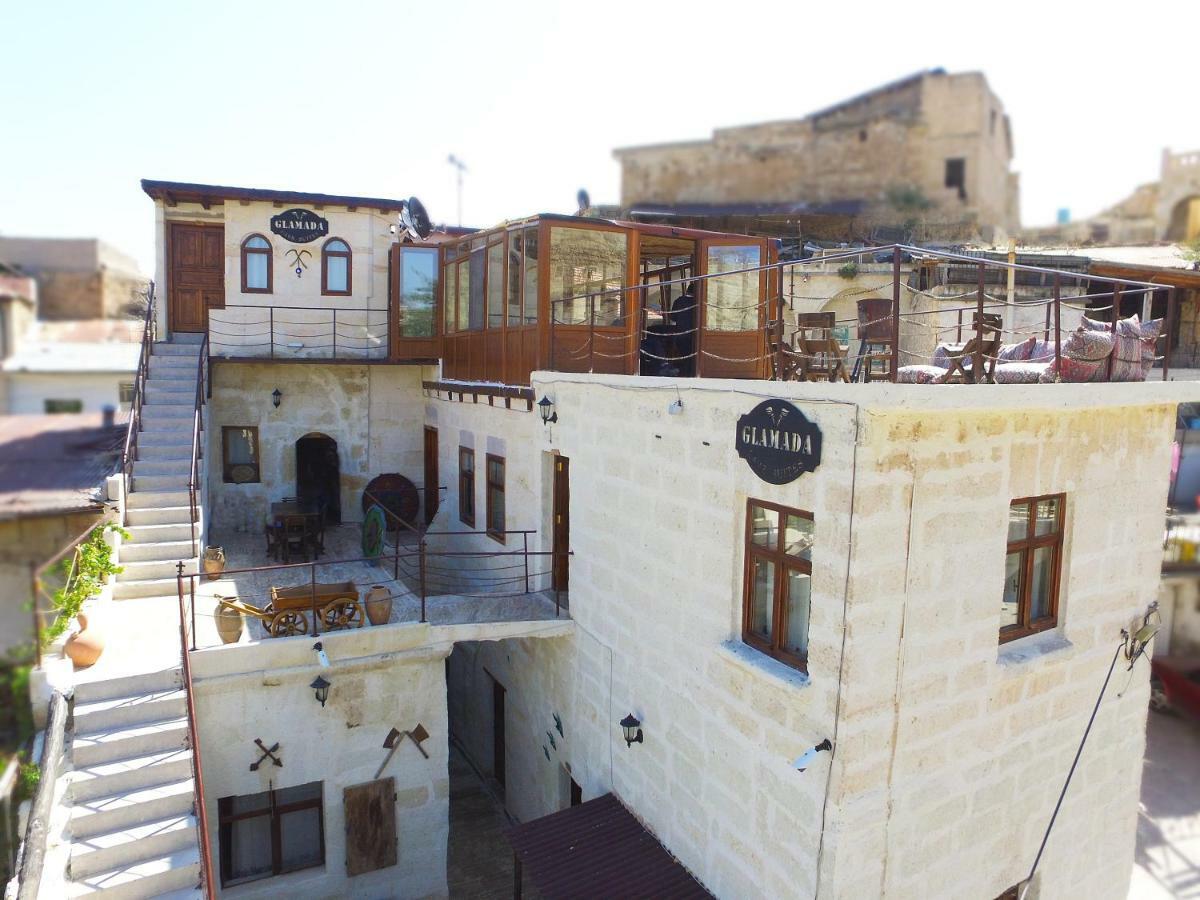 Glamada Cave Bed & Breakfast Ürgüp Dış mekan fotoğraf