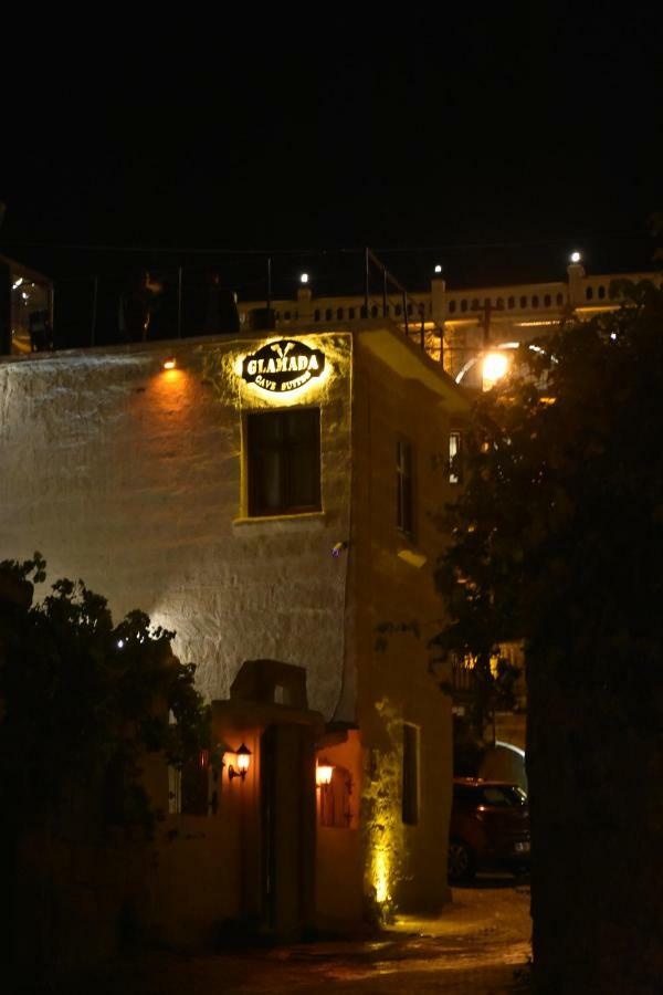 Glamada Cave Bed & Breakfast Ürgüp Dış mekan fotoğraf