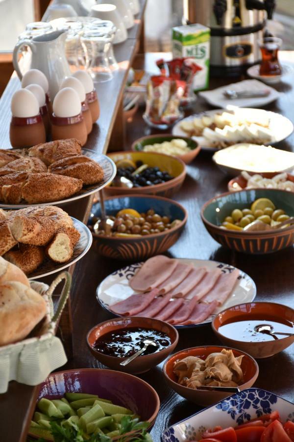 Glamada Cave Bed & Breakfast Ürgüp Dış mekan fotoğraf