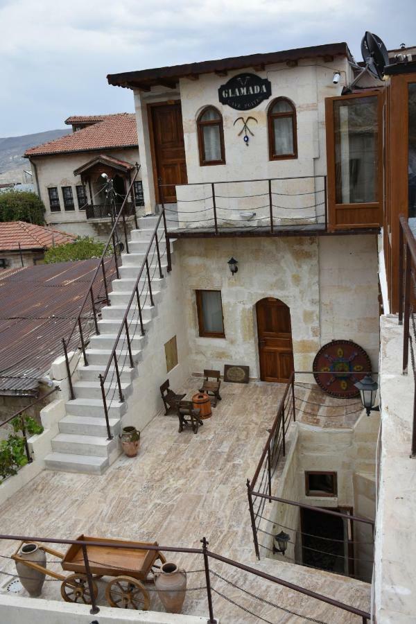 Glamada Cave Bed & Breakfast Ürgüp Dış mekan fotoğraf