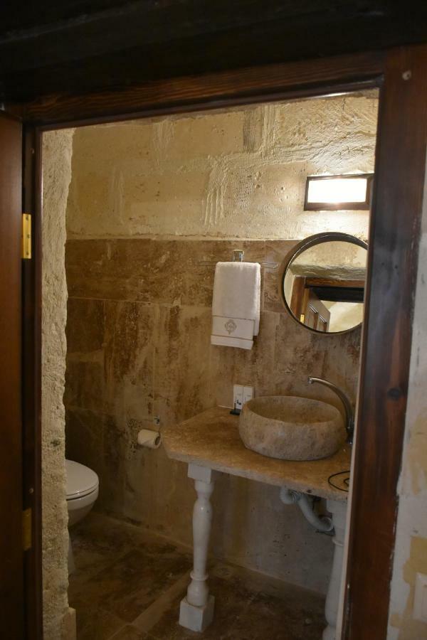 Glamada Cave Bed & Breakfast Ürgüp Dış mekan fotoğraf
