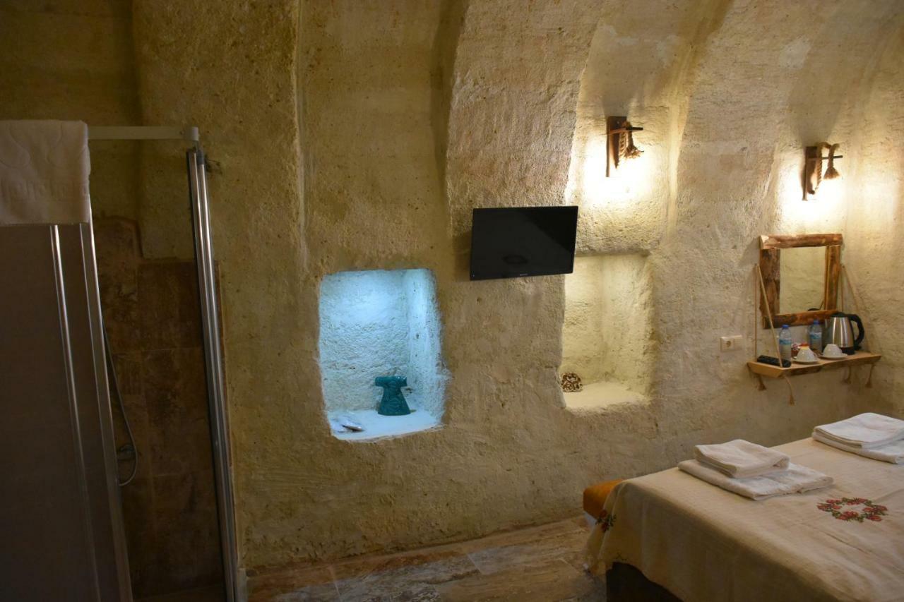 Glamada Cave Bed & Breakfast Ürgüp Dış mekan fotoğraf