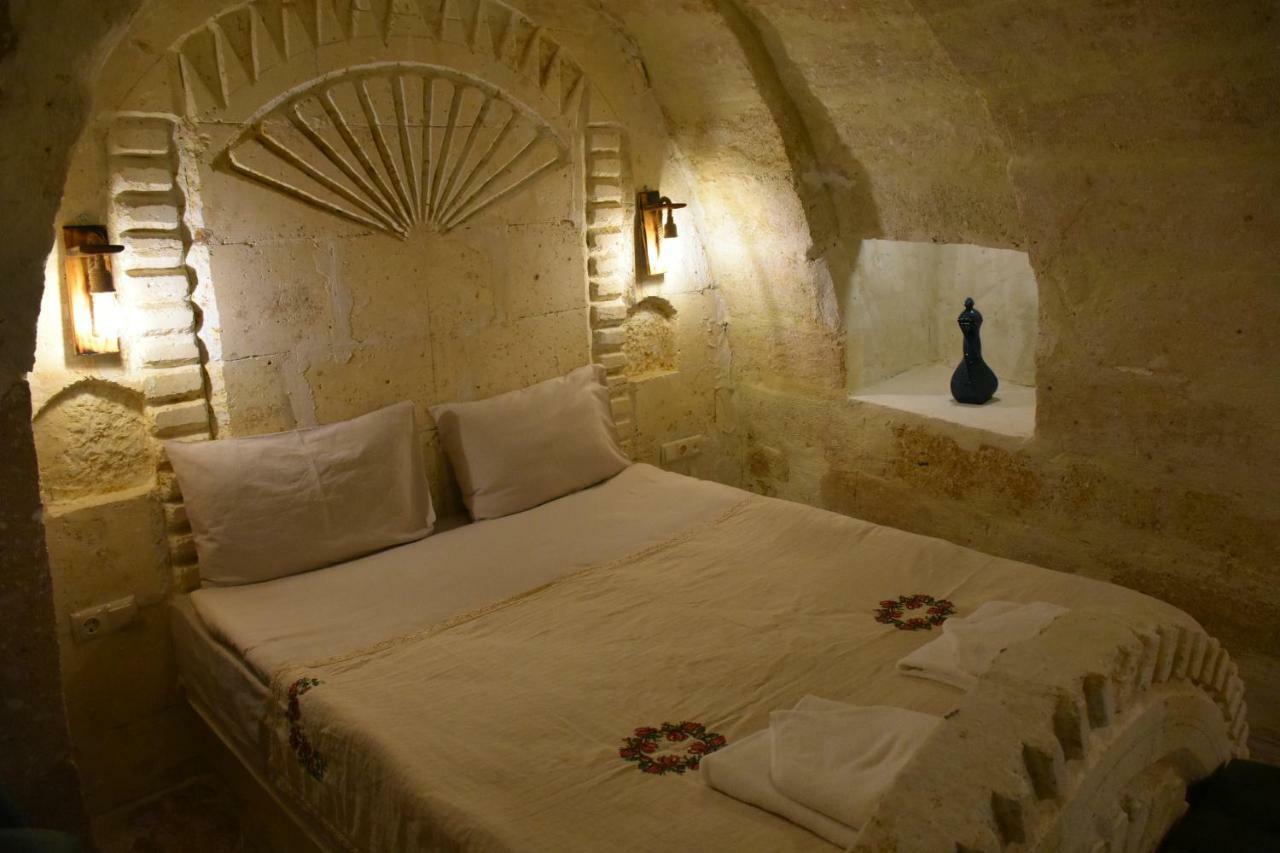 Glamada Cave Bed & Breakfast Ürgüp Dış mekan fotoğraf