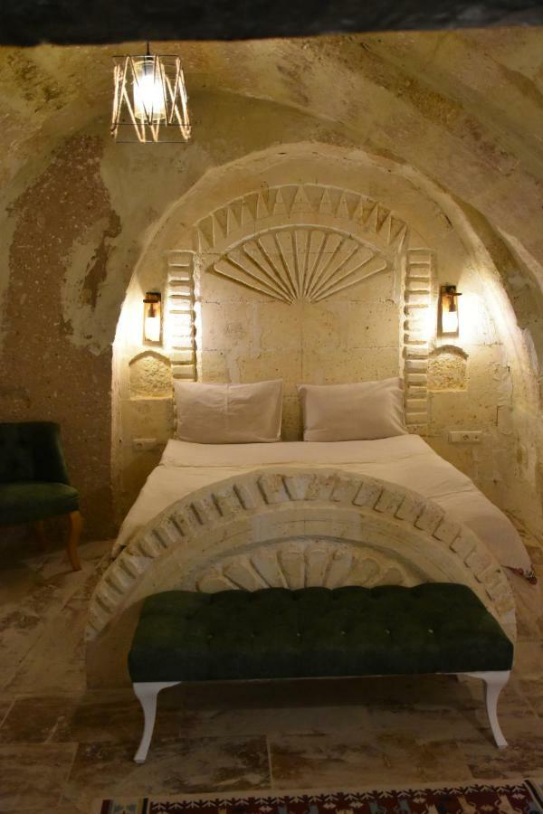 Glamada Cave Bed & Breakfast Ürgüp Dış mekan fotoğraf