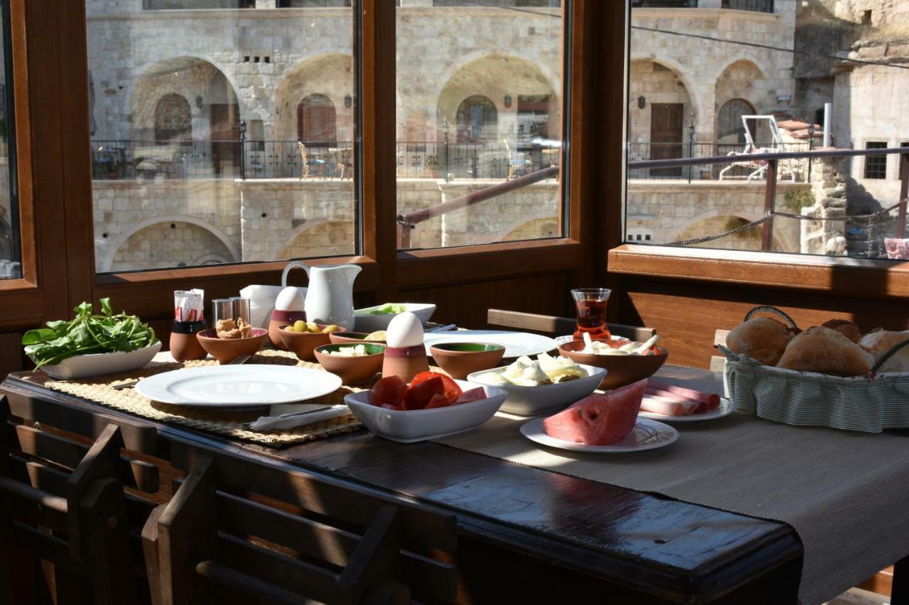 Glamada Cave Bed & Breakfast Ürgüp Dış mekan fotoğraf