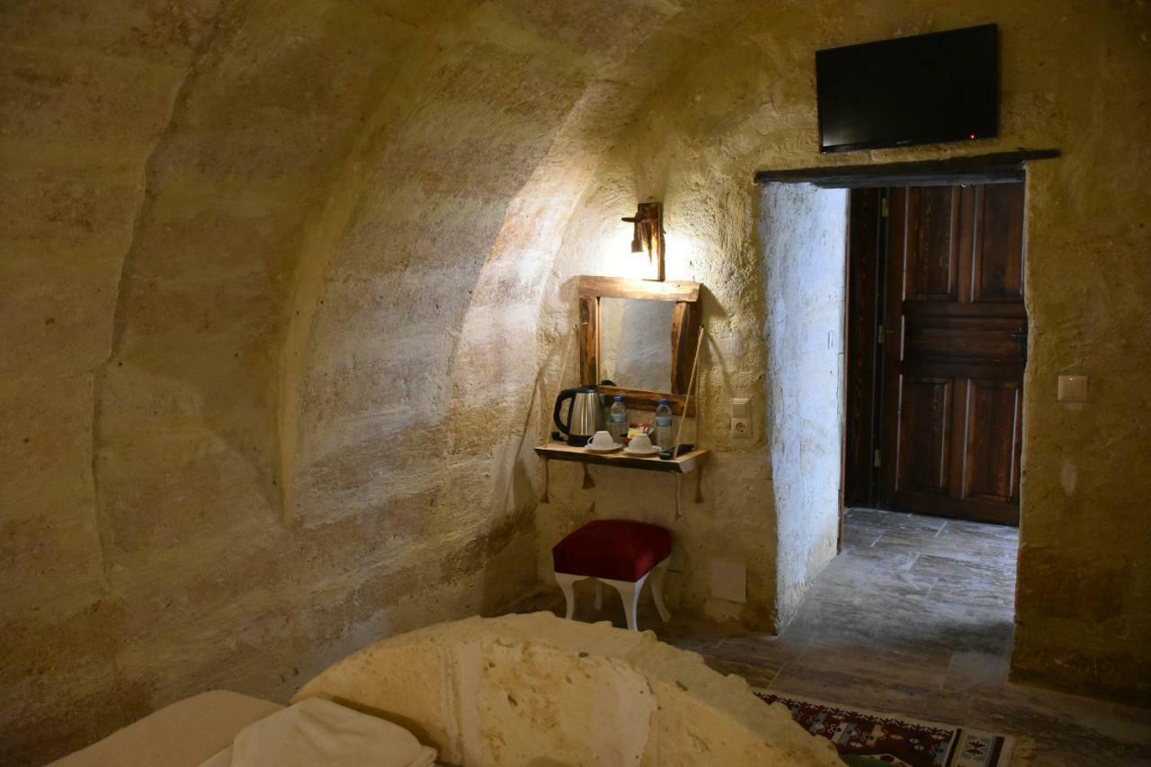 Glamada Cave Bed & Breakfast Ürgüp Dış mekan fotoğraf