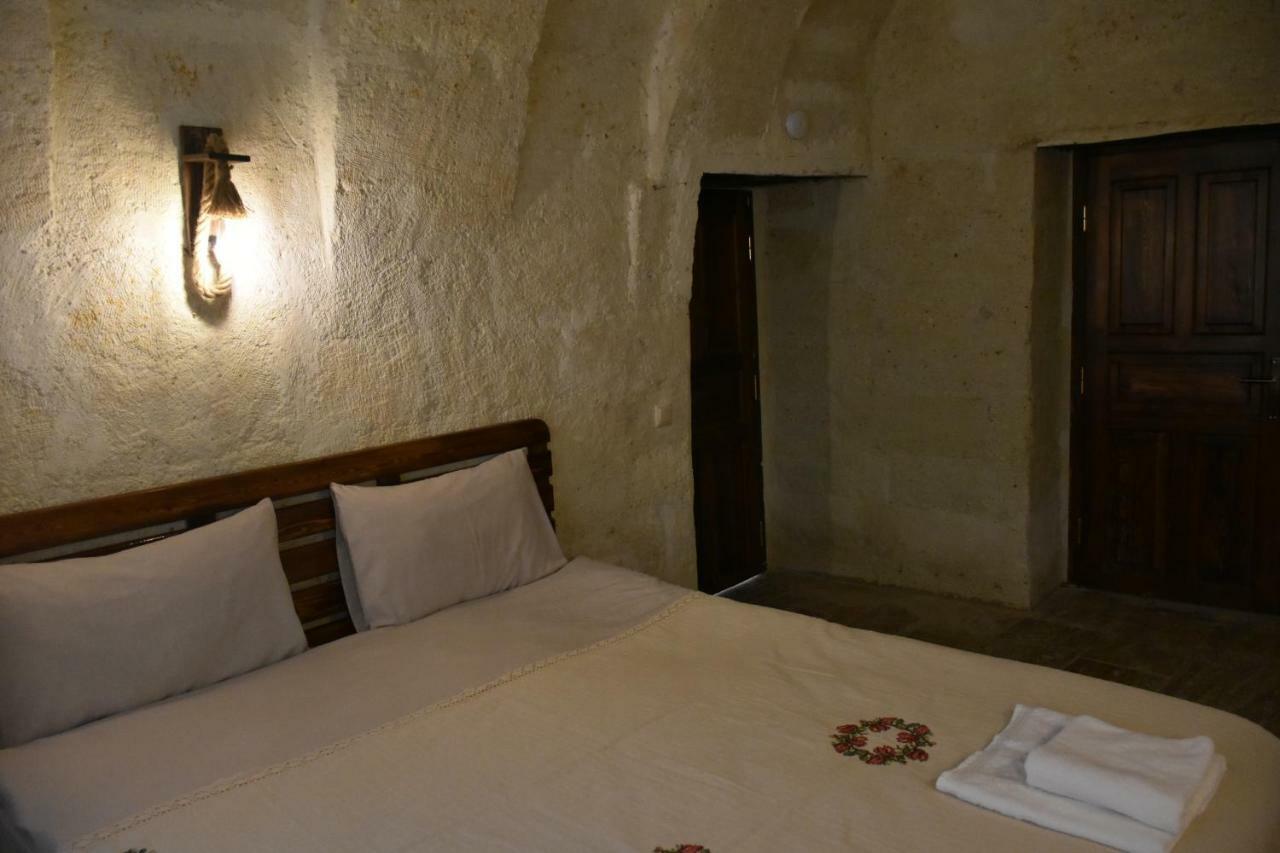 Glamada Cave Bed & Breakfast Ürgüp Dış mekan fotoğraf