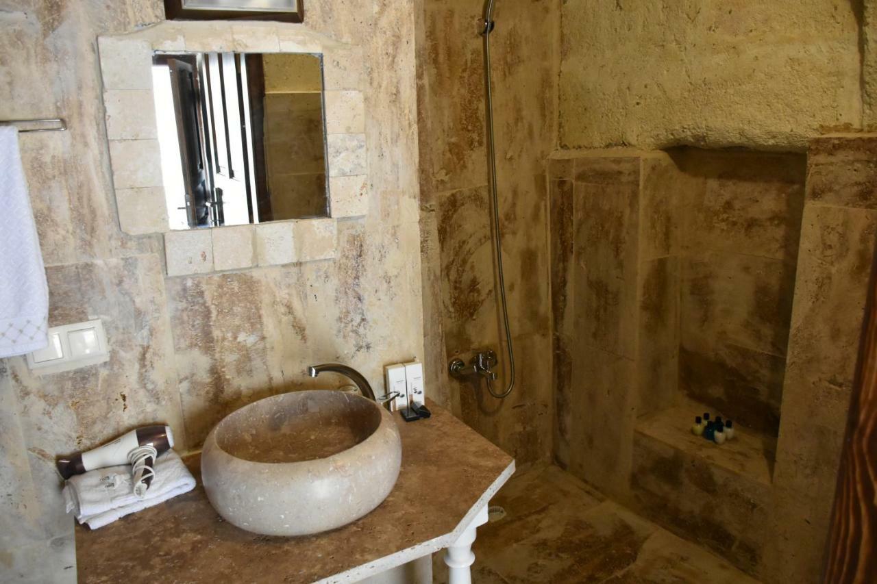 Glamada Cave Bed & Breakfast Ürgüp Dış mekan fotoğraf