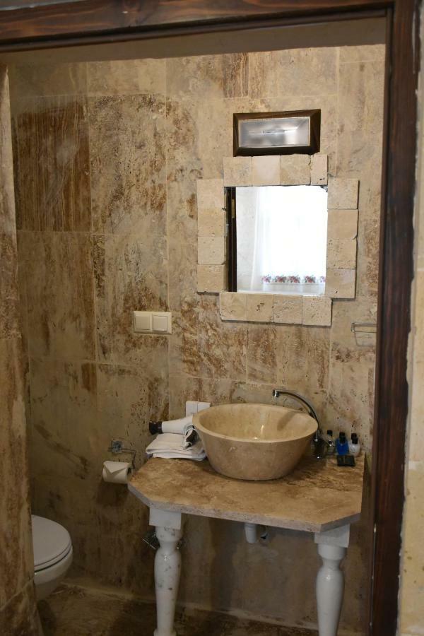 Glamada Cave Bed & Breakfast Ürgüp Dış mekan fotoğraf