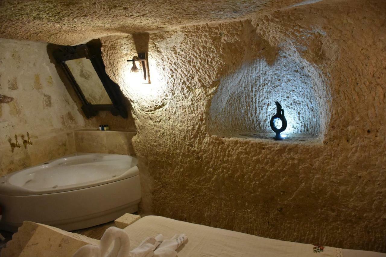 Glamada Cave Bed & Breakfast Ürgüp Dış mekan fotoğraf