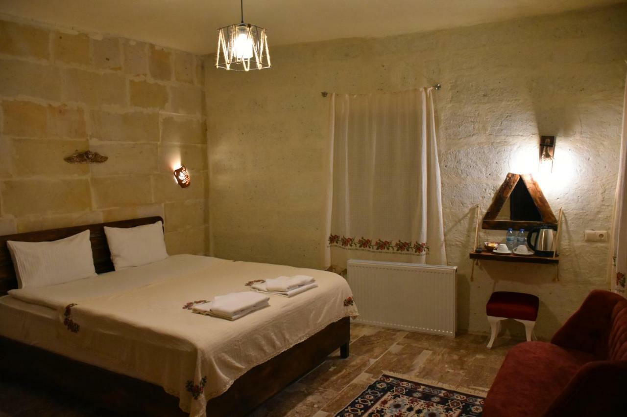 Glamada Cave Bed & Breakfast Ürgüp Dış mekan fotoğraf