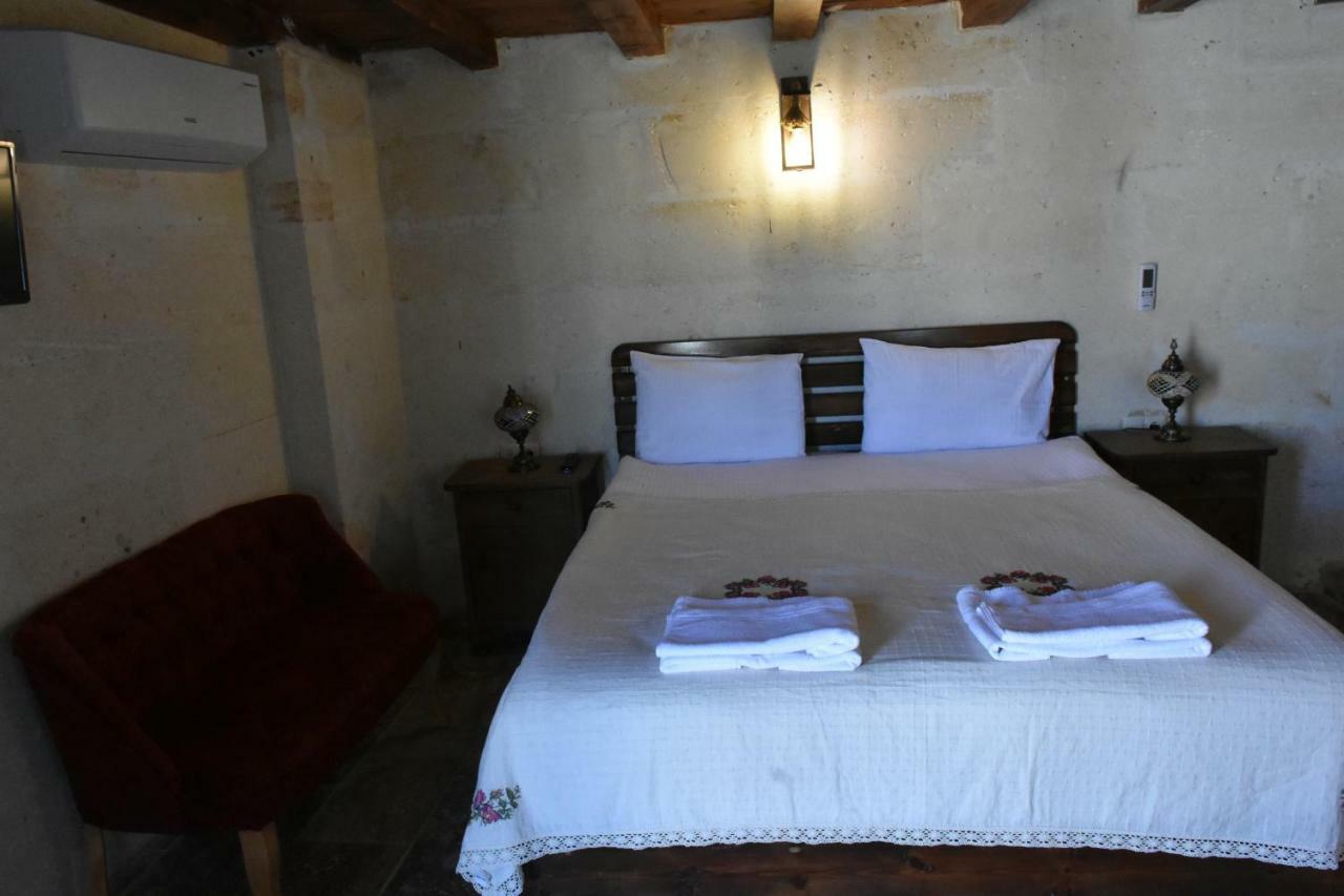 Glamada Cave Bed & Breakfast Ürgüp Dış mekan fotoğraf