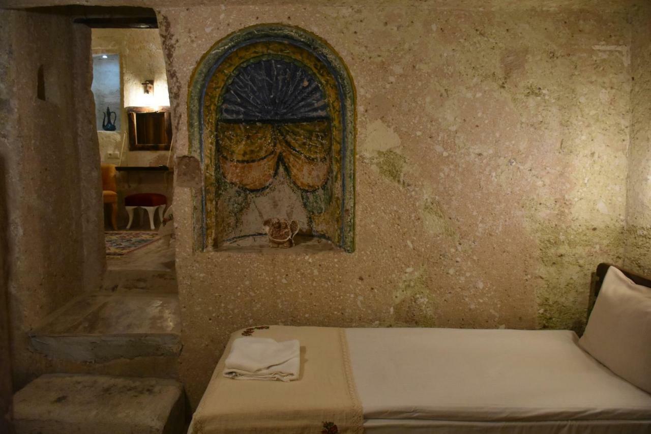 Glamada Cave Bed & Breakfast Ürgüp Dış mekan fotoğraf