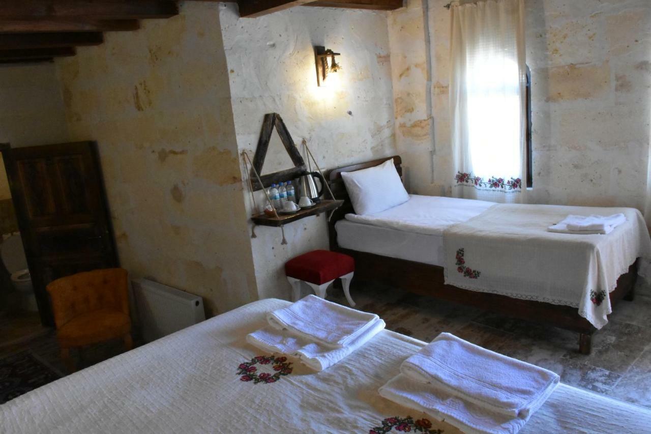 Glamada Cave Bed & Breakfast Ürgüp Dış mekan fotoğraf
