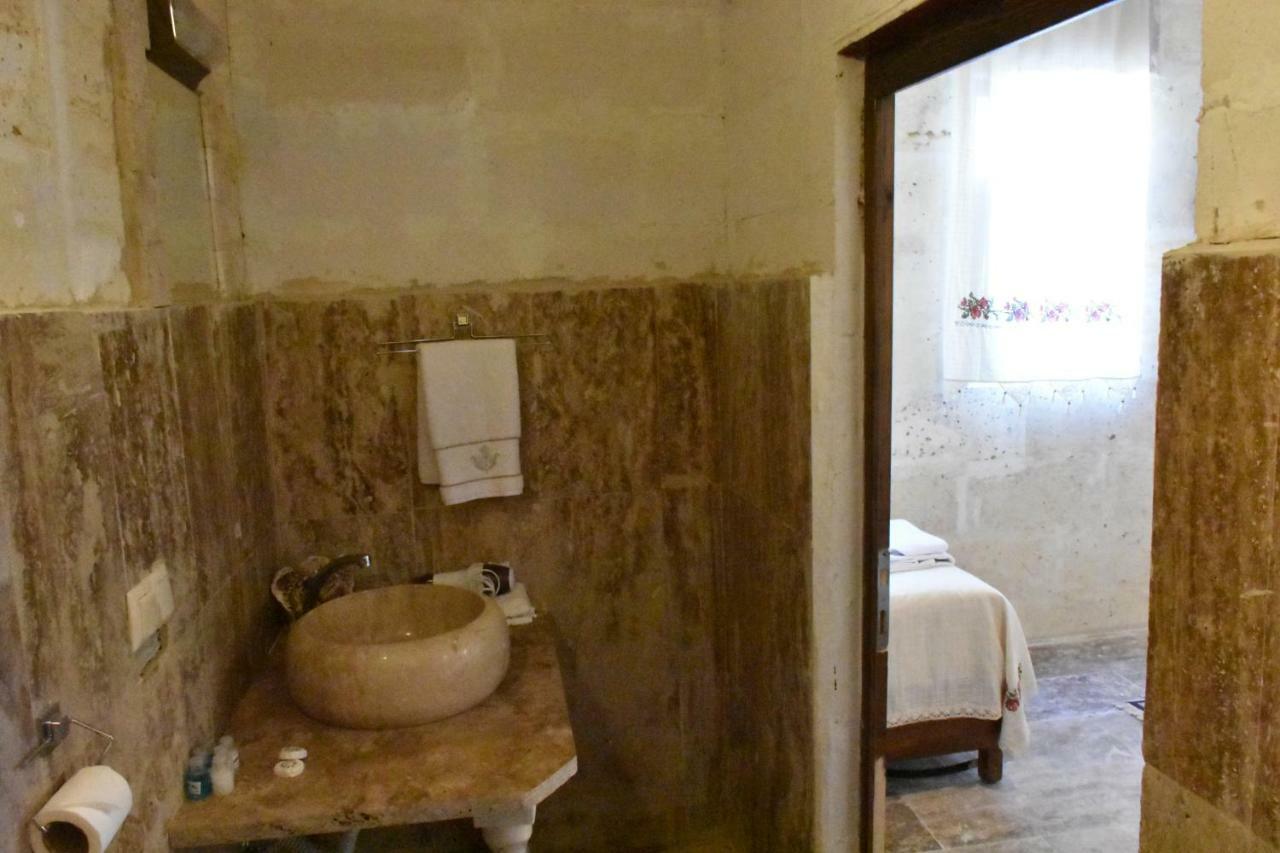 Glamada Cave Bed & Breakfast Ürgüp Dış mekan fotoğraf