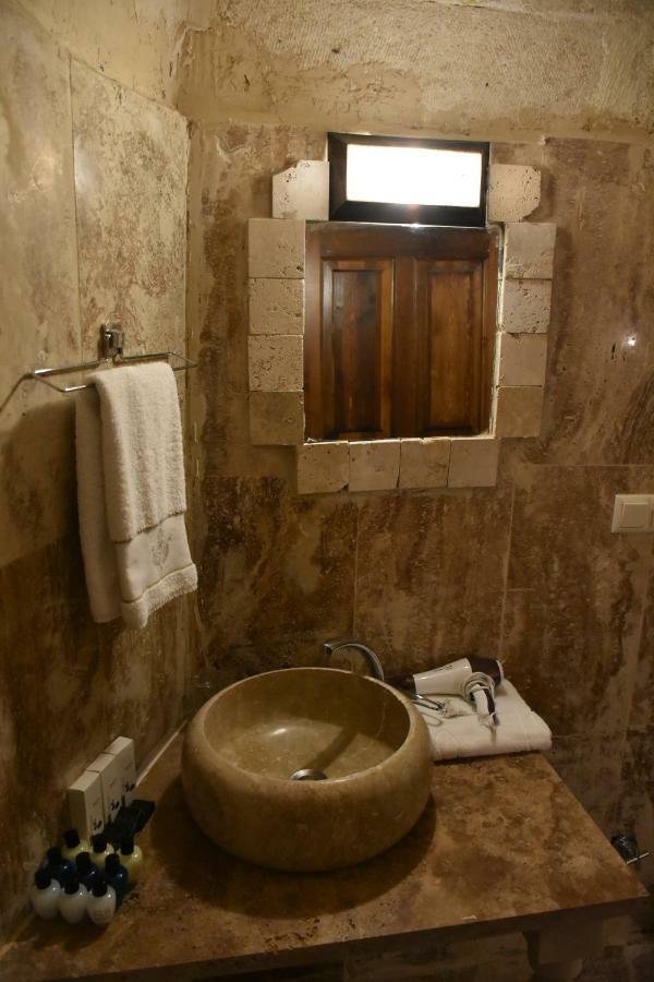 Glamada Cave Bed & Breakfast Ürgüp Dış mekan fotoğraf